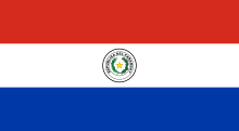 Paraguay Crest