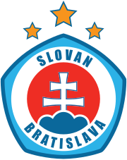 Slovan Bratislava Crest