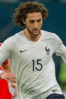 Adrien Rabiot