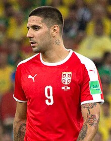 Aleksandar Mitrovic