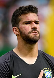 Alisson Becker Picture