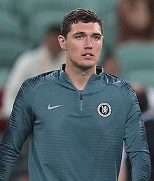 Andreas Christensen Picture