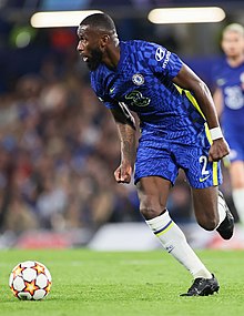 Antonio Rudiger Picture