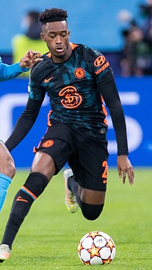 Callum Hudson-Odoi Picture