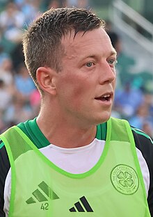 Callum McGregor Picture