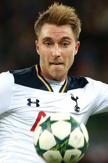 Christian Eriksen Picture