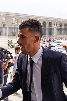 Dani Ceballos Picture