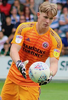 Dean Henderson Picture