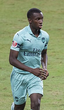 Eddie Nketiah