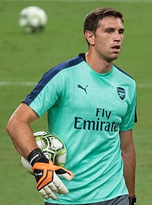 Emiliano Martinez Picture