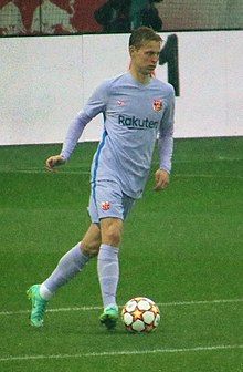 Frenkie De Jong Picture