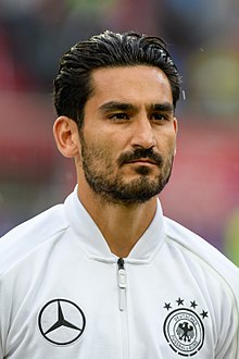 Ilkay Gundogan