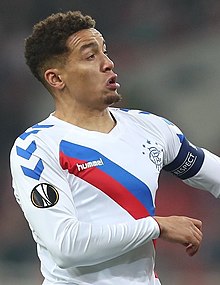 James Tavernier Picture