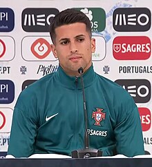 Joao Cancelo Picture