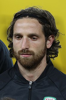 Joe Allen Picture