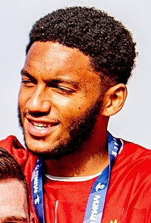 Joe Gomez Picture