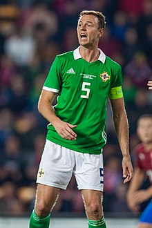 Jonny Evans Picture