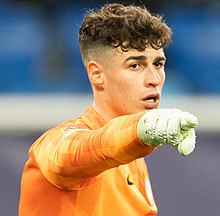 Kepa Arrizabalaga Picture