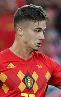 Leander Dendoncker Picture