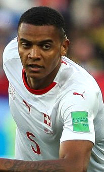 Manuel Akanji Picture