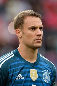 Manuel Neuer Picture