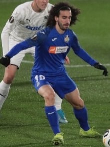 Marc Cucurella Picture