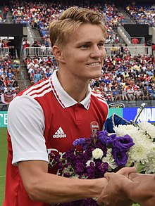 Martin Odegaard Picture