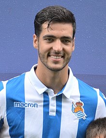 Mikel Merino Picture