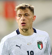 Nicolo Barella