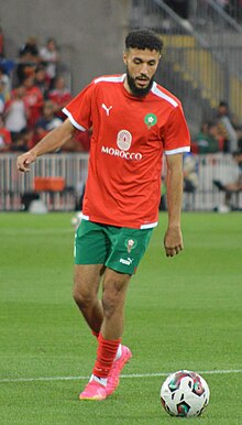 Noussair Mazraoui Picture