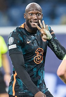 Romelu Lukaku Picture