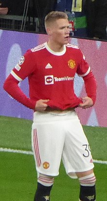 Scott McTominay Picture