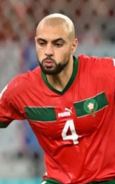 Sofyan Amrabat Picture