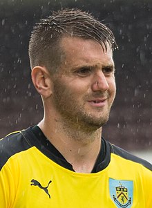 Tom Heaton Picture