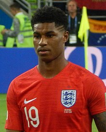 Wembley Marcus Rashford Picture