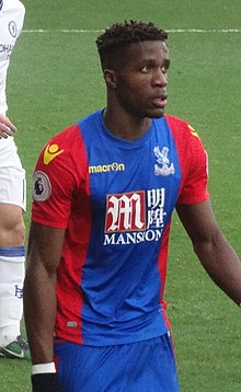 Wilfried Zaha Picture